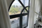 Thật 100% 13.8 tỷ hẻm 5m (4x16m; 60m2 5 tầng) khu Hàm Nghi – Nguyễn Thái Bình ngay Bến Nghé, Quận 1