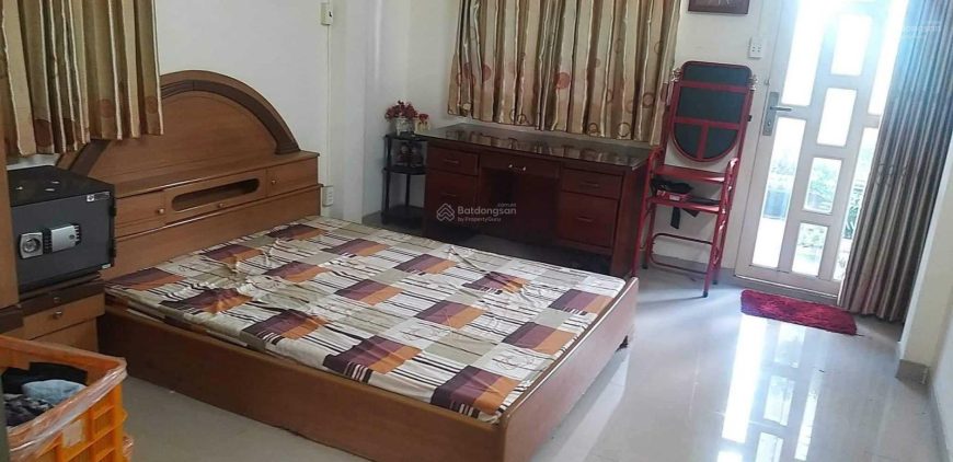 Nhà bán 24,5 tỷ – hàng F0 một đời chủ 164 Phạm Hữu Chí, P15, Q5 – 4×18 – 1 trệt + 4 lầu