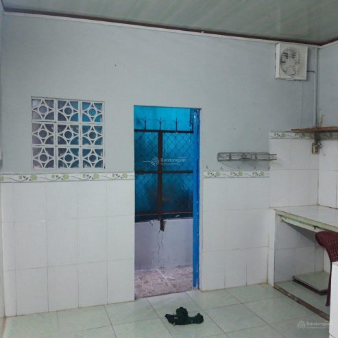Bán nhà riêng 1/ đường Tôn Đản giá trẻ