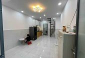 Nhà đẹp 44,5m2 (nở hậu) nằm ngay Hưng Phú Quận 8, giá chỉ 3tỷ350.