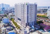 Bán ngay Bến Vân Đồn Q4 6.7x16m,công nhận 107m2 12.9 tỷ.sổ hồng,hoàn công đầy đủ