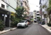 Bán ngay Bến Vân Đồn Q4 6.7x16m,công nhận 107m2 12.9 tỷ.sổ hồng,hoàn công đầy đủ