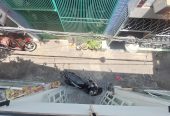 Nhà sổ hồng riêng gần cầu Nguyễn Tri Phương, cầu Chà Và 25m2 1 lầu đúc BTCT nở hậu, sổ hoàn công đủ