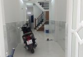 Nhà sổ hồng riêng gần cầu Nguyễn Tri Phương, cầu Chà Và 25m2 1 lầu đúc BTCT nở hậu, sổ hoàn công đủ