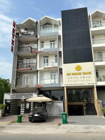 Bán nhà mặt tiền số đường D1 (Hoàng Trọng Mậu) KDC HimLam – Quận 7, DT 100m2 giá 26 tỷ