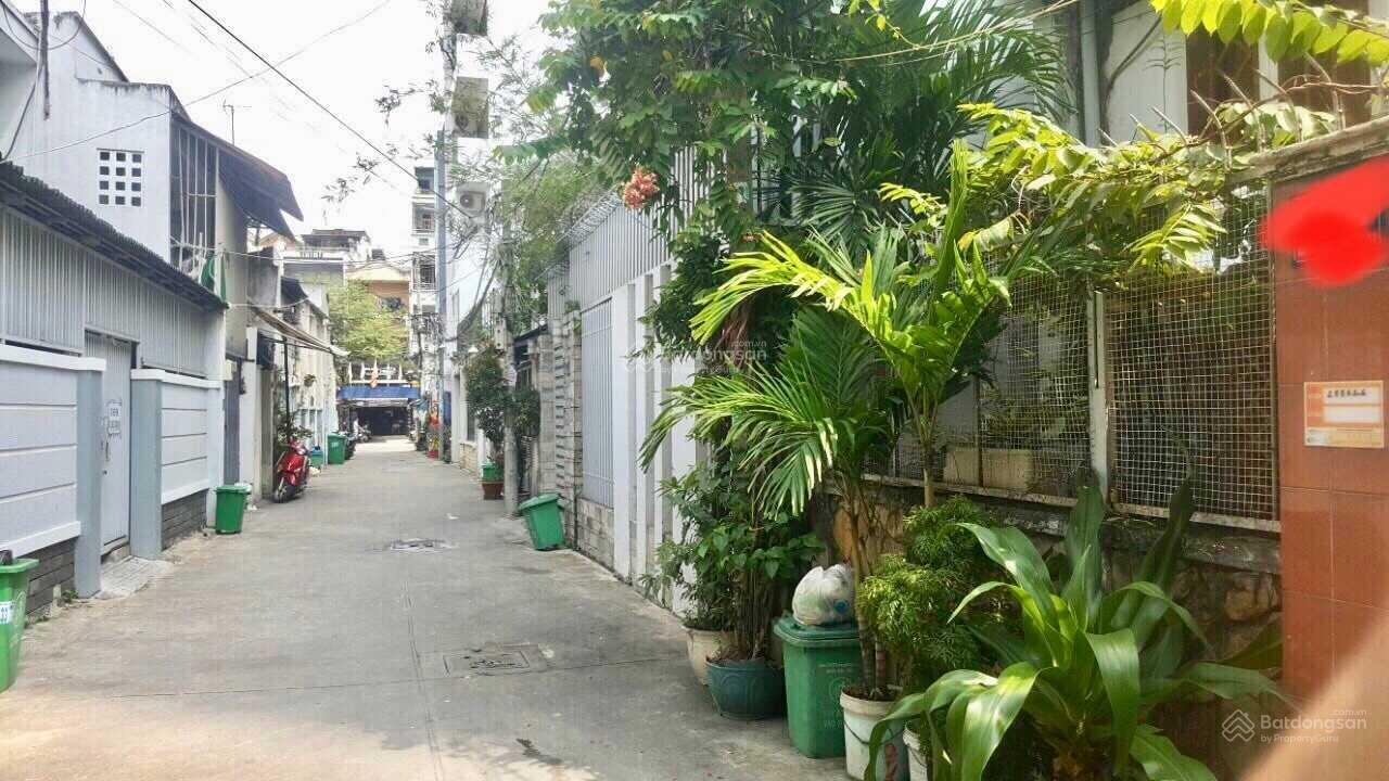Bán nhà riêng 107.3m2 đường Nguyễn Khoái, Phường 1, Quận 4, TPHCM