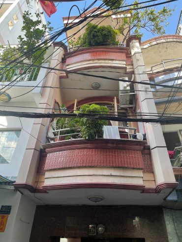 Bán nhà riêng chính chủ khu trung tâm chợ Bình Tiên Q6 thuận tiện buôn bán kinh doanh