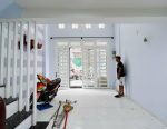 Nhà bán hẻm xe hơi, Nguyễn Khoái, 84m2, gần cầu Nguyễn Văn Cừ, nhỉnh 4 tỷ