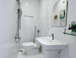 Nhà bán hẻm xe hơi, Nguyễn Khoái, 84m2, gần cầu Nguyễn Văn Cừ, nhỉnh 4 tỷ