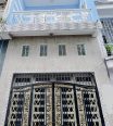Nhà bán hẻm xe hơi, Nguyễn Khoái, 84m2, gần cầu Nguyễn Văn Cừ, nhỉnh 4 tỷ