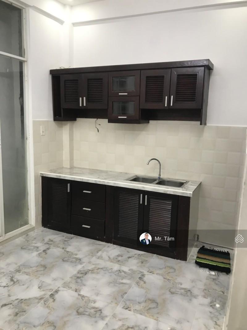Bán nhà HXH ngay Sư Vạn Hạnh, Q.10 – 4 tầng 5PN 5WC nhà mới đẹp giá siêu rẻ chỉ nhỉnh 6 tỷ
