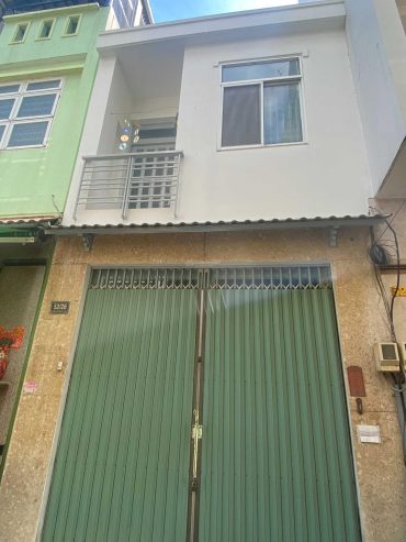 Bán nhà HXT 6m đường Hậu Giang – Bãi Sậy, P2, Q6. DT: 4×18. Khu vực XD 5 Tầng. Giá 9.2 tỷ bớt lộc