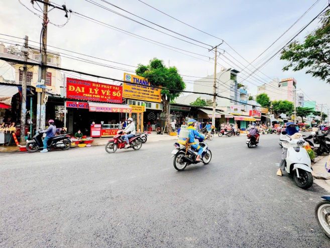 Bán nhà mặt tiền kinh doanh sầm uất đường Phạm Hữu Lầu – Quận 7 – Cạnh Phú Mỹ Hưng