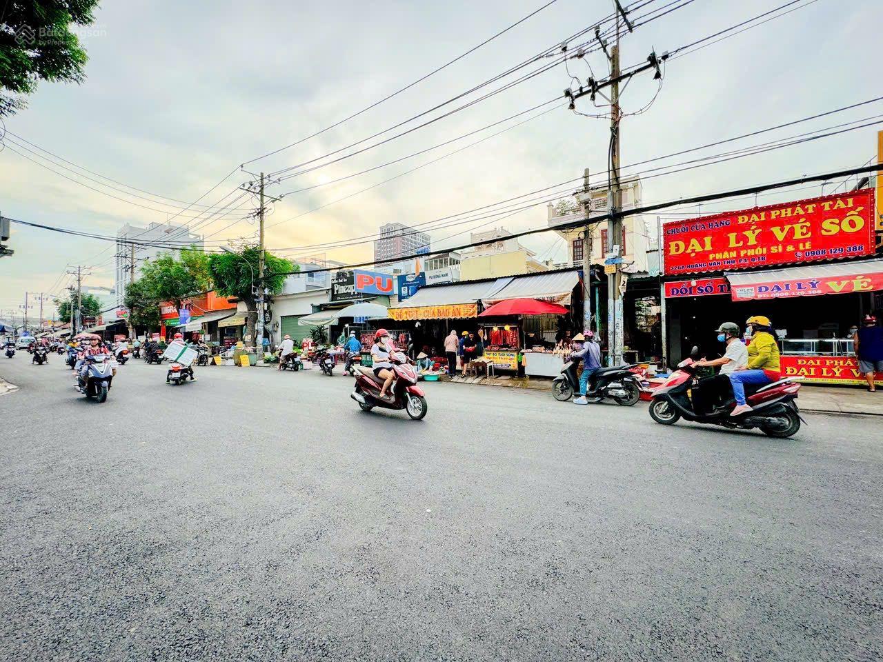 Bán nhà mặt tiền kinh doanh sầm uất đường Phạm Hữu Lầu – Quận 7 – Cạnh Phú Mỹ Hưng