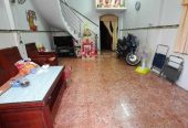 Bán nhà Quận 8, đường 12m, 2 tầng, DT 62m2, đường Ưu Long, P11, giá 6,99 tỷ