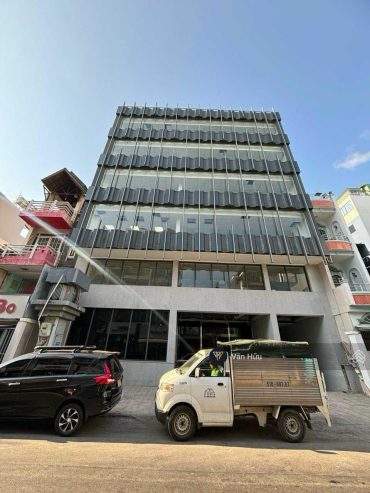 Thanh lý nhanh! Bán nhà góc 2 MT Kỳ Đồng, Quận 3 – 13x30m – 4 tầng – HĐT: 300 triệu – giá: 180 tỷ