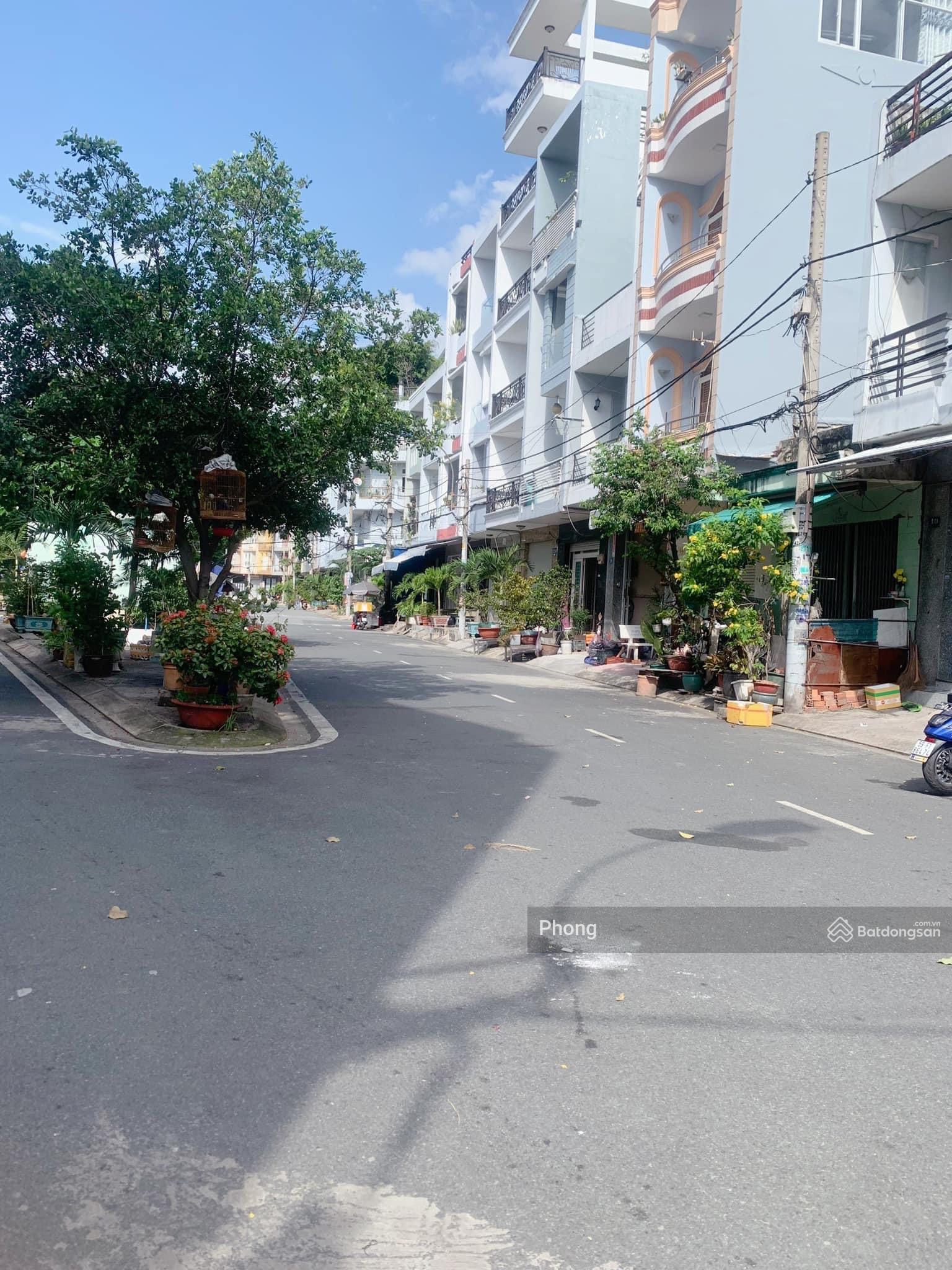 Ra gấp căn nhà đường nội bộ Bình Phú 2, P10, Quận 6 68m2 bớt lộc cho khách thiện chí