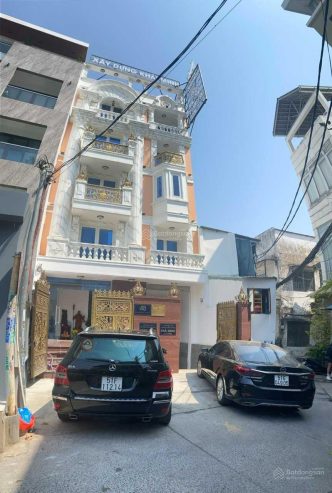 Bán khuôn đất vip đối diện An Đông Plaza, MT Sư Vạn Hạnh P9 Q5 4x15m CN 58.5m2 KC 5T chỉ 39.5 tỷ TL