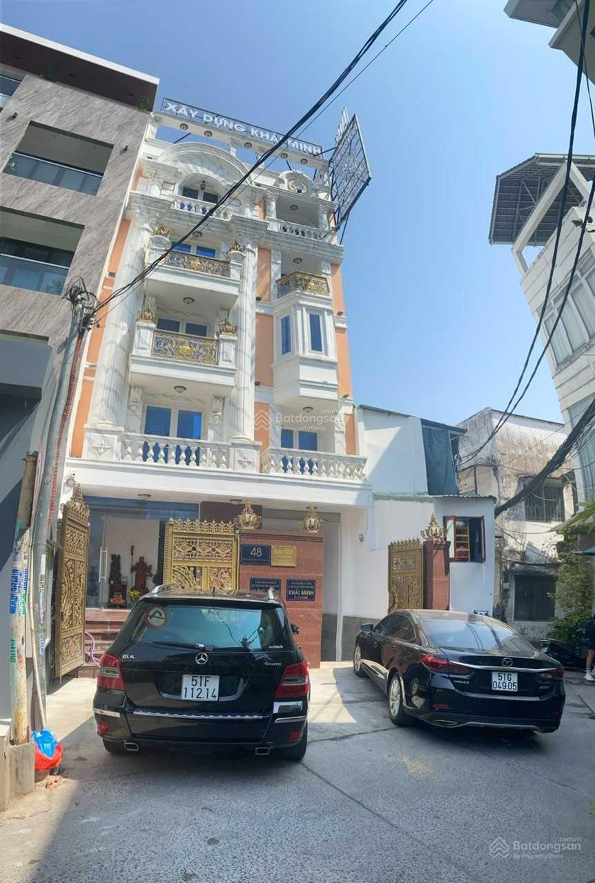 Bán khuôn đất vip đối diện An Đông Plaza, MT Sư Vạn Hạnh P9 Q5 4x15m CN 58.5m2 KC 5T chỉ 39.5 tỷ TL
