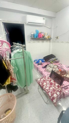 Bán nhà Ba Đình P8 Q8 sổ riêng