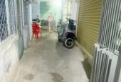 Bán nhà Ba Đình P8 Q8 sổ riêng
