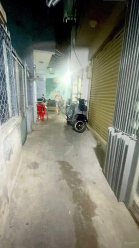Bán nhà Ba Đình P8 Q8 sổ riêng