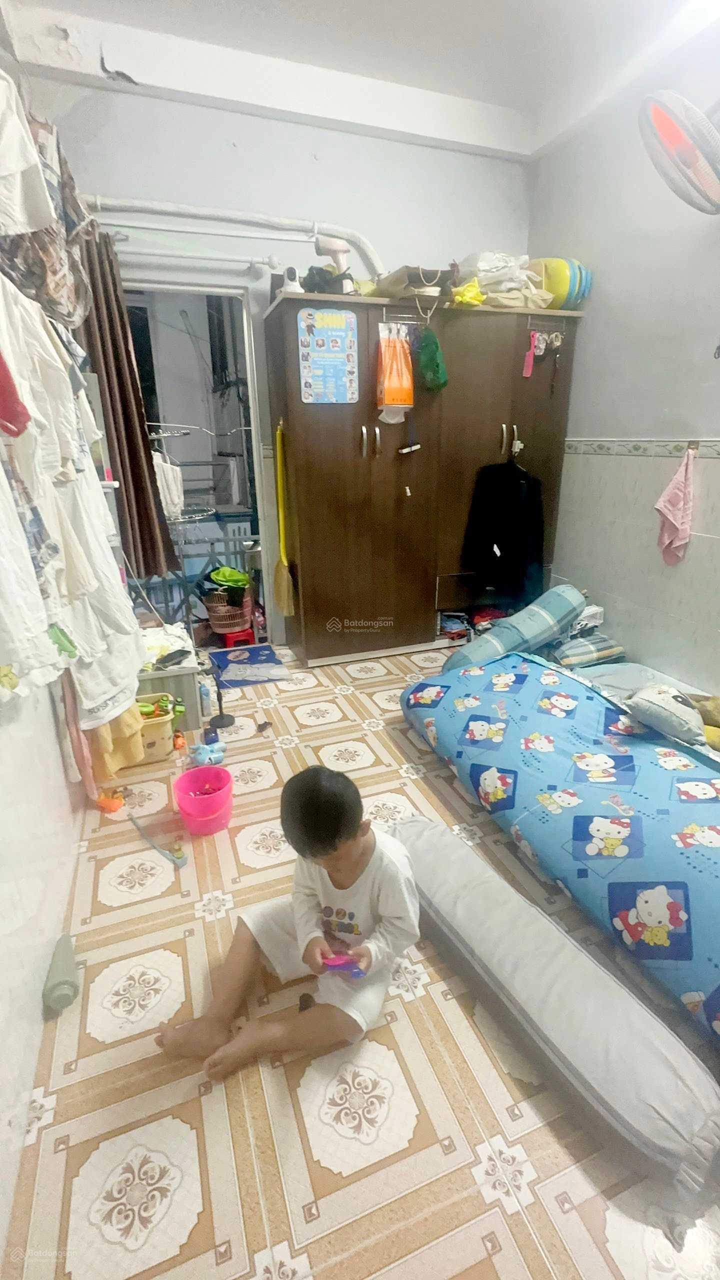 Bán nhà Ba Đình P8 Q8 sổ riêng