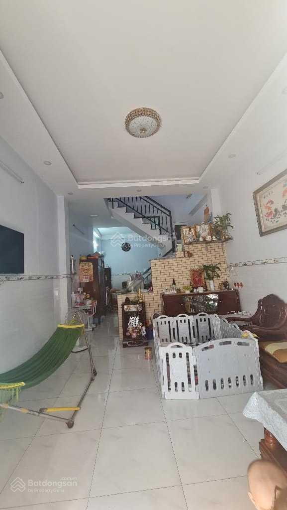 Bán nhà riêng 44m2, gần vòng xoay Phú Lâm, quận 6, chỉ 5 tỷ 5