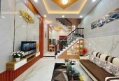 Bán nhà HXH 40m2 Trần Quang Khải, Tân Định, Q1. Nhà 3 lầu, gần sát mặt tiền đường – giá 2 tỷ 550