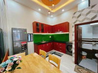 Bán nhà HXH 40m2 Trần Quang Khải, Tân Định, Q1. Nhà 3 lầu, gần sát mặt tiền đường – giá 2 tỷ 550