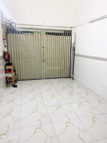 Chính chủ bán nhà Phường 14, Quận 8