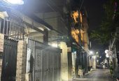 6×17 cấp 4 hẻm xe hơi 5m Hậu Giang Q. 6 gần Minh Phụng, Mai Xuân Thưởng, Văn Thân giá 8 tỷ