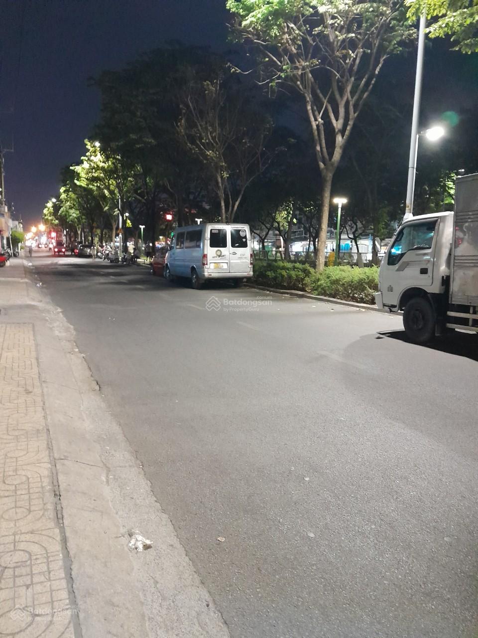 6×17 cấp 4 hẻm xe hơi 5m Hậu Giang Q. 6 gần Minh Phụng, Mai Xuân Thưởng, Văn Thân giá 8 tỷ