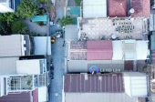Cần bán gấp nhà cấp 4, 2 mặt tiền hẻm xe hơi đường Huỳnh Tấn Phát, Tân Phú, Quận 7