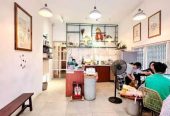 Nhà Quận 1 TPHCM khu phố Tây Bùi Viện – 60m2 – 4 tầng – dòng tiền 80 triệu/tháng