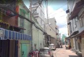 Bán nhà 4 tầng đúc đẹp hẻm ô tô tránh chỉ nhỉnh 6 tỷ