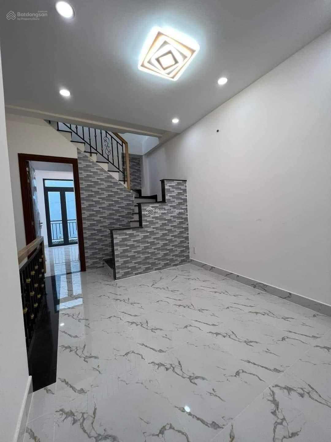 Nhà cực đẹp! 4 tầng, 49m2, mặt tiền hẻm thông ba gác, Hưng Phú, P. 10, Quận 8, giá 5,570 tỷ (TL)