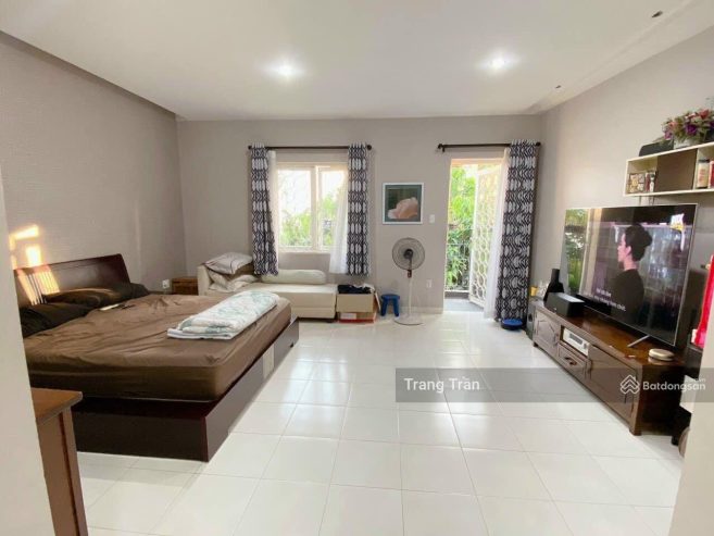 Nhà đang cho thuê, cần bán 4Tỷ850/75m2 (4,6mx16,5m), Trương Định- Bến Thành – Q1. Gần chợ Bến Thành