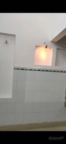 Gia đình đi định cư cần bán gấp căn Hồng Bàng P6Q6 giá 2tỷ4 thương lượng