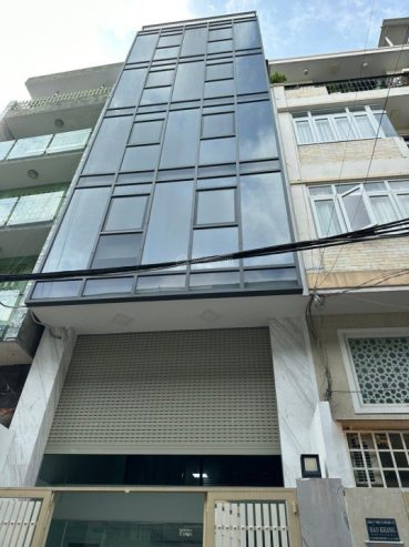 Hàng hiếm! Bán building 3 mặt tiền đường Hoàng Sa, Q3, DT 6x15m thu nhập 80 triệu/tháng chỉ 32.5 tỷ
