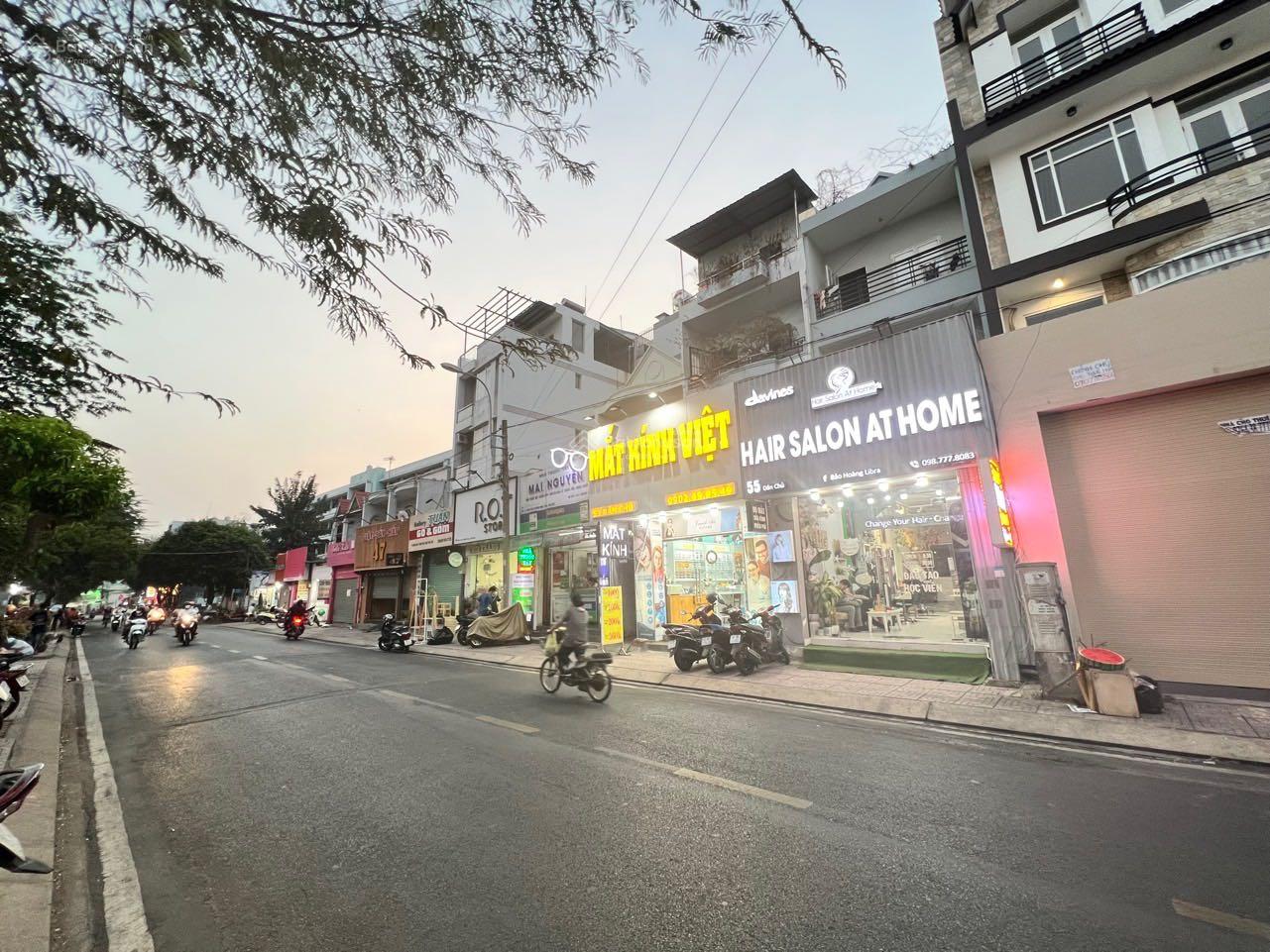 Chủ ở bao đời bán gấp nhà Chu Mạnh Trinh Bình Thọ ngay Metro – 145m2 5.5x26m – 2 tầng – 20 tỷ