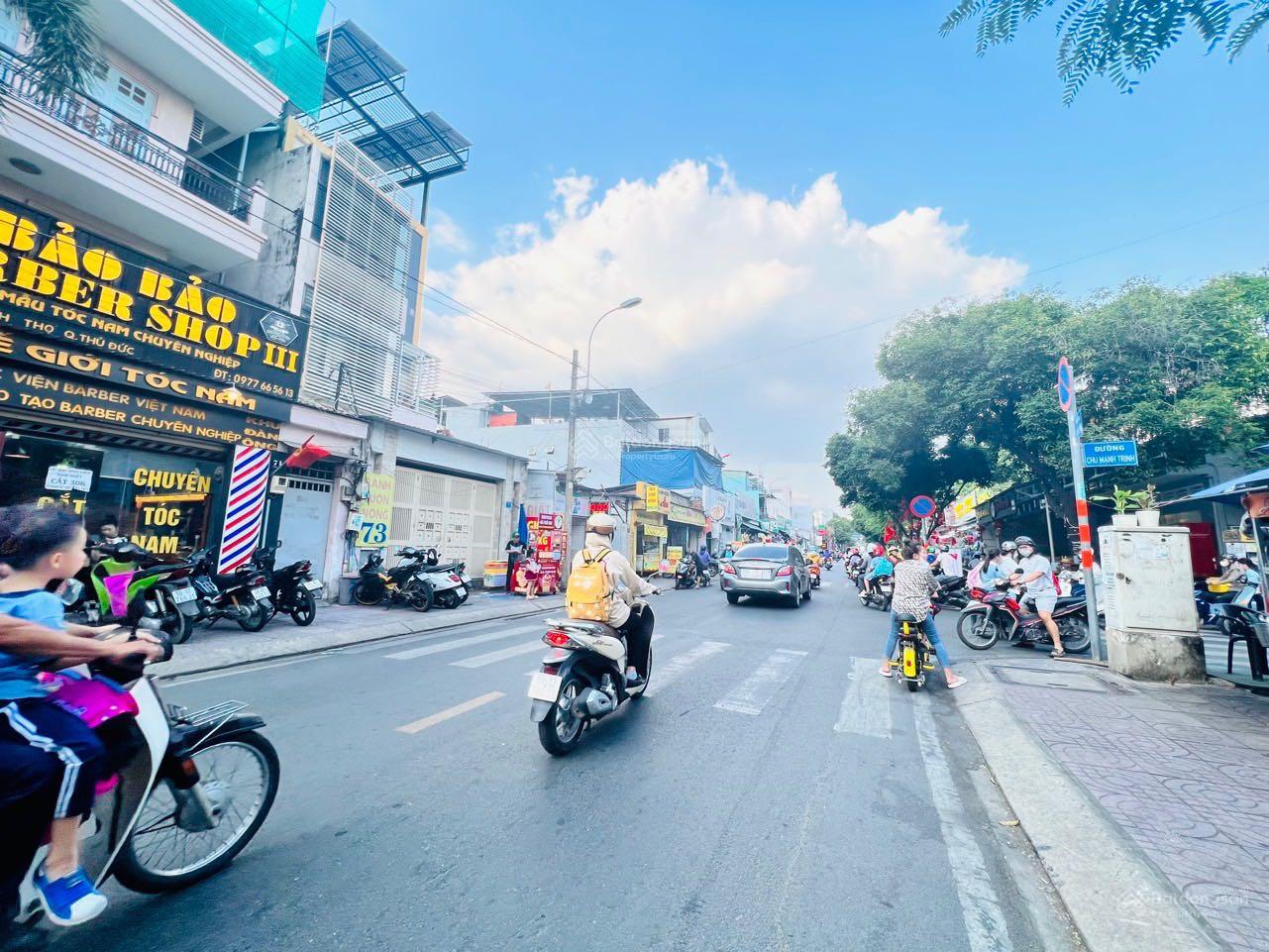 Chủ ở bao đời bán gấp nhà Chu Mạnh Trinh Bình Thọ ngay Metro – 145m2 5.5x26m – 2 tầng – 20 tỷ