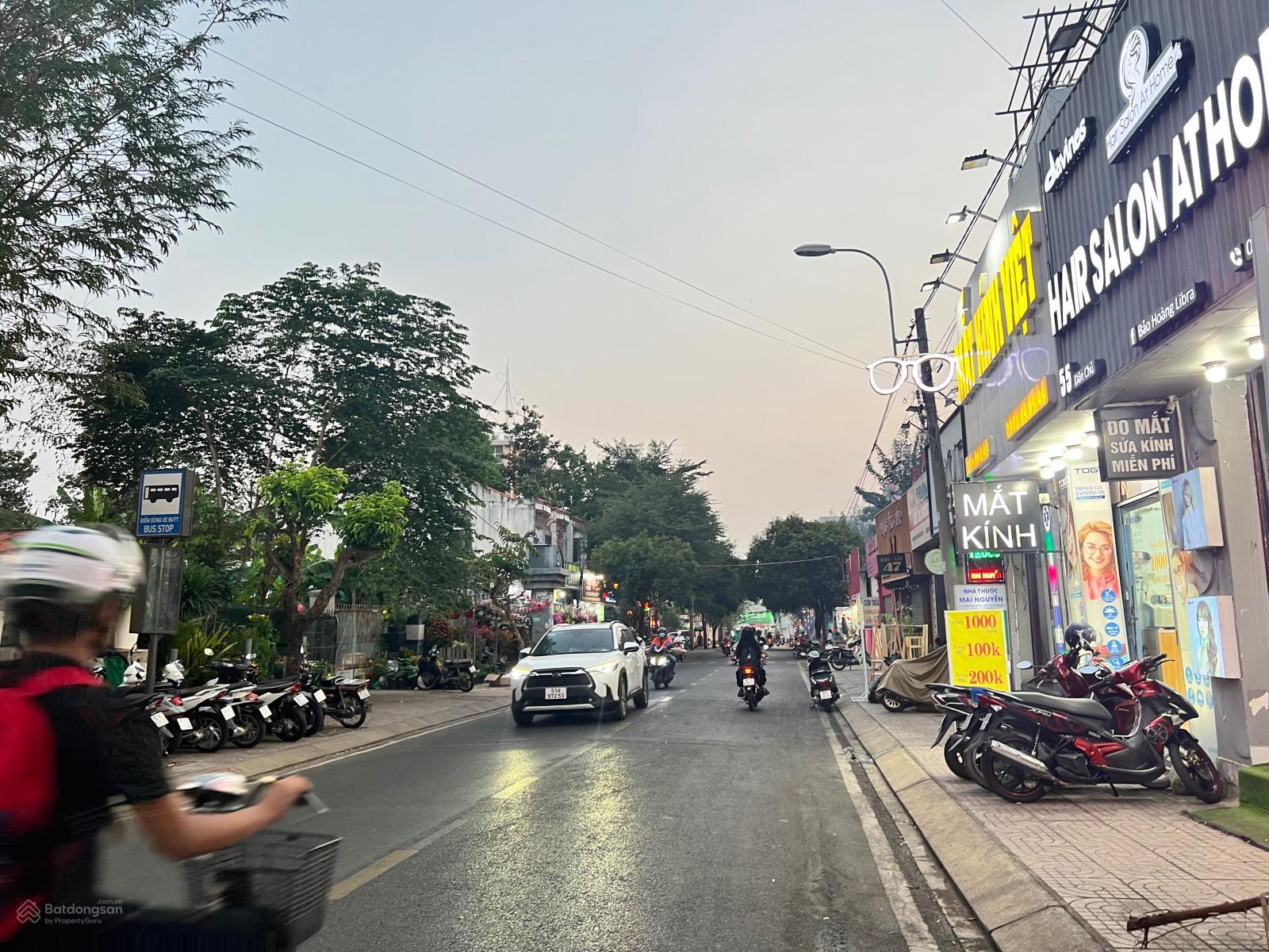 Chủ ở bao đời bán gấp nhà Chu Mạnh Trinh Bình Thọ ngay Metro – 145m2 5.5x26m – 2 tầng – 20 tỷ