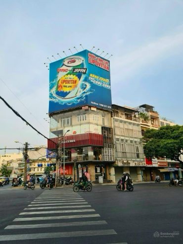 Siêu phẩm giữ tiền HĐ 3 tỷ/năm bán góc 3MT Châu Văn Liêm, Vạn Kiếp + Mạc Cửu, Quận 5