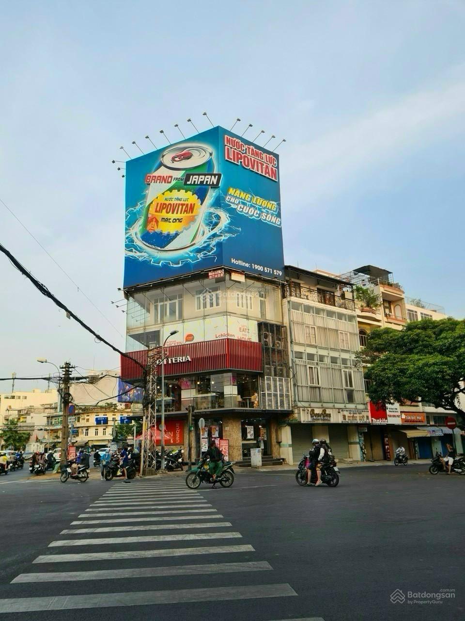 Siêu phẩm giữ tiền HĐ 3 tỷ/năm bán góc 3MT Châu Văn Liêm, Vạn Kiếp + Mạc Cửu, Quận 5
