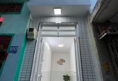 Nhà mới 1 lầu nở hậu 26m – 2 PN – giá 2 tỷ 2