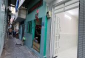 Nhà mới 1 lầu nở hậu 26m – 2 PN – giá 2 tỷ 2