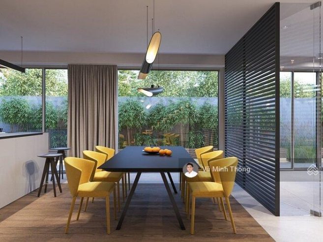 Vị trí đắc địa Quận 3! 2 MT-Ngang lớn 6.2m(DT:103m2)-4 tầng kiên cố