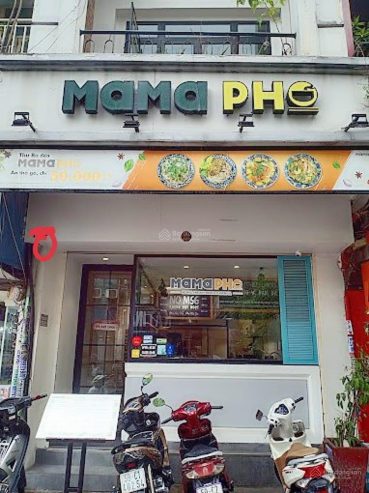 Thua lỗ chứng khoán bán gấp MBKD Lê Thánh Tôn, Q1-Giá:4,55tỷ/60m2(4x15m),sổ chính chủ,đang KD 35tr