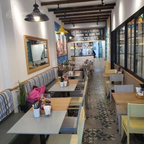 Thua lỗ chứng khoán bán gấp MBKD Lê Thánh Tôn, Q1-Giá:4,55tỷ/60m2(4x15m),sổ chính chủ,đang KD 35tr